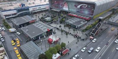 İş GYO, Marmara Park AVM arsasını satışa sunuyor