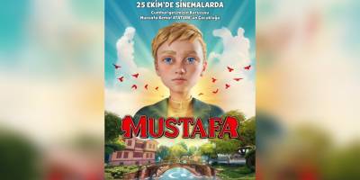 "Mustafa" 25 Ekim'de sinemalarda!
