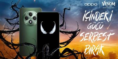 OPPO x Venom, "Son Dans" filminde Reno11 FS'in gücünü ortaya koyuyor
