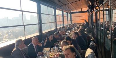 Tuna AVM'de Gazeteciler Günü...