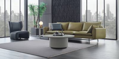 Enza Home, koltuk serileriyle salonlarınızdaki dinamizmi artırıyor 