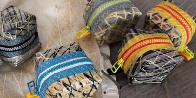 Yelkenlerden tasarladığı çantalarla sürdürülebilir modaya katkı sunuyor