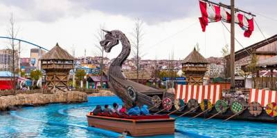 Vialand çocuklara sömestir tatiline özel indirim sunuyor