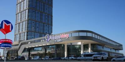 Başakşehir’in Yeni Çekim Merkezi V Metroway AVM