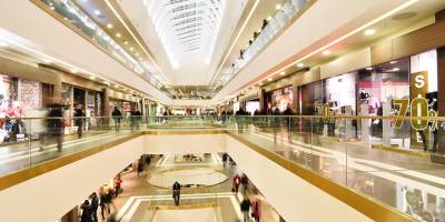 AVM Perakende Ciro Endeksi kasımda yüzde 140,4 arttı