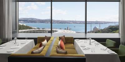 The Ritz-Carlton, Istanbul ile romantik bir inziva