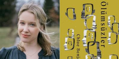 Kafka Kitap’tan Ölümsüzler, Chloe Benjamin İmzalı