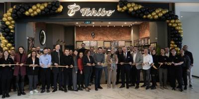 Tchibo, şimdi de Atakule’de! 