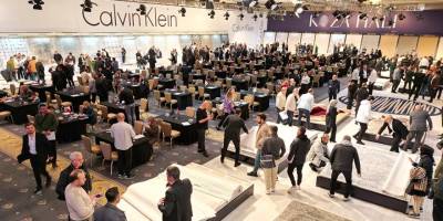 Calvin Klein, Türkiye’de halı sektörüne yeni bir soluk getiriyor
